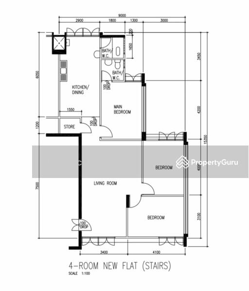 For Sale 337 Ang Mo Kio Avenue 1