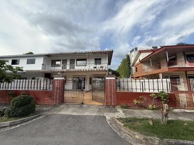 For Sale - Big 2-storey Semi-Detached for Rebuild and A&A