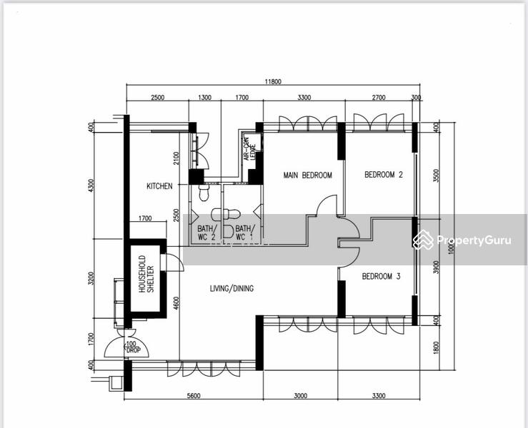 For Sale 118D Jalan Membina