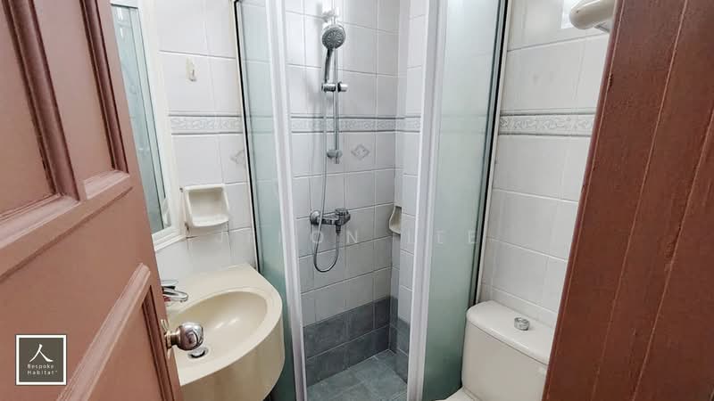 Jervois Lodge, 36 Jervois Road, Room Rental, 160 sqft, Condominium For Rent, by Jeron Lee, 60100705 - Bathroom - PropertyGuru.com.sg