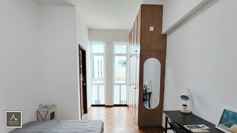Jervois Lodge, 36 Jervois Road, Room Rental, 160 sqft, Condominium For Rent, by Jeron Lee, 60100705 - Bedroom - PropertyGuru.com.sg