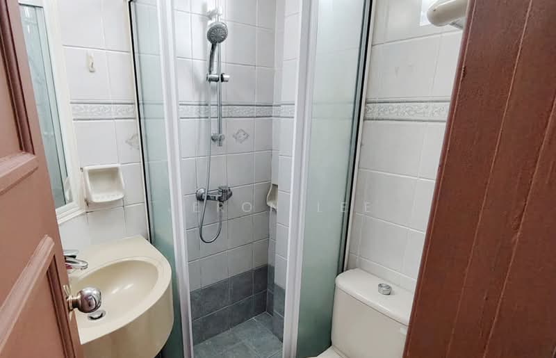Jervois Lodge, 36 Jervois Road, Room Rental, 160 sqft, Condominium For Rent, by Jeron Lee, 60100705 - Bathroom - PropertyGuru.com.sg