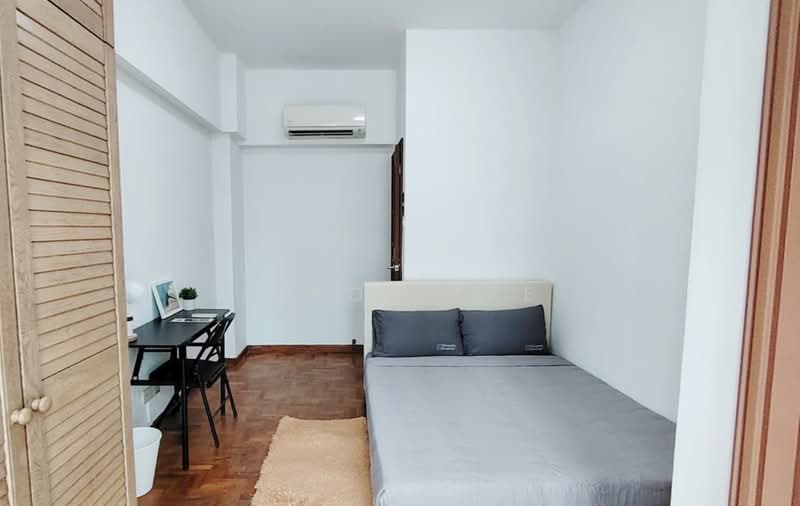 Jervois Lodge, 36 Jervois Road, Room Rental, 160 sqft, Condominium For Rent, by Jeron Lee, 60100705 - Bedroom - PropertyGuru.com.sg