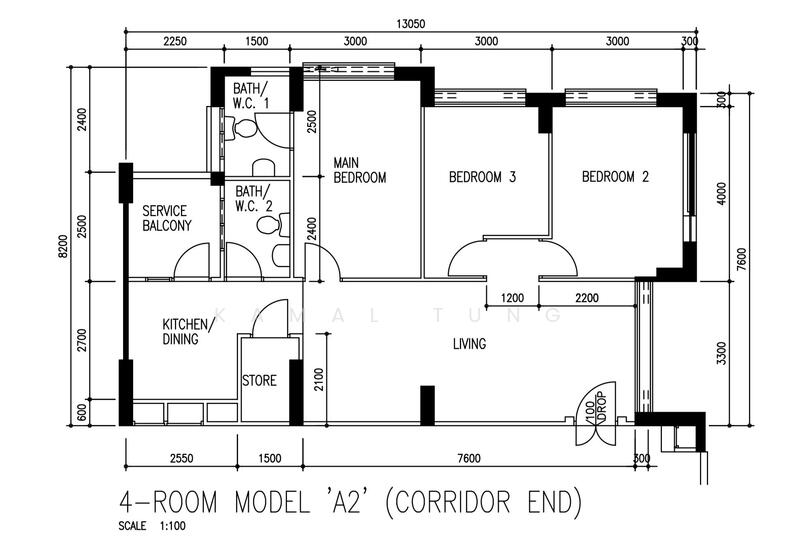 For Sale 911 Hougang Street 91