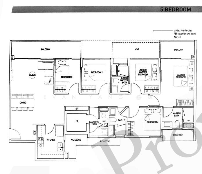 For Sale Westwood Residences EC