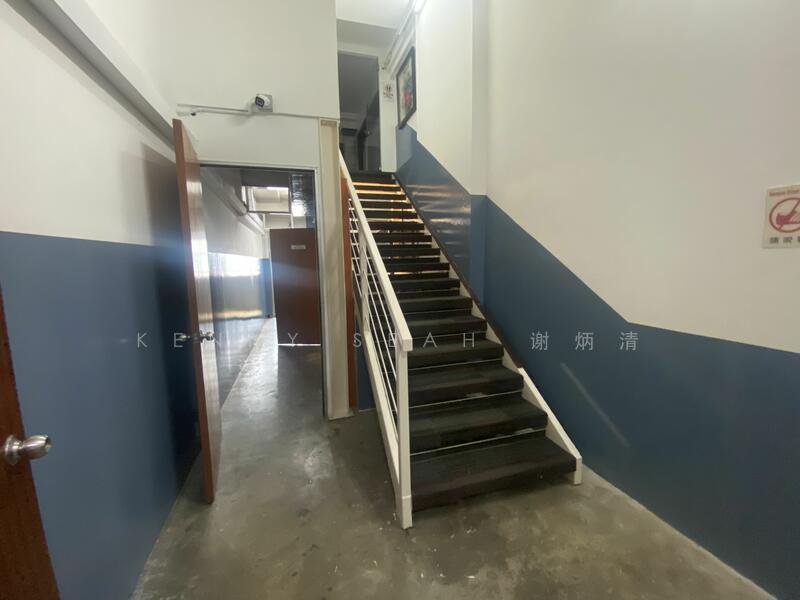 Synergy @ KB, 25 Kaki Bukit Road 4, Eunos / Geylang / Paya Lebar, 1,259 sqft, Factory / Workshop (B2) For Sale, by Kenny Seah 谢炳清, 60100745 - CommercialGuru.com.sg
