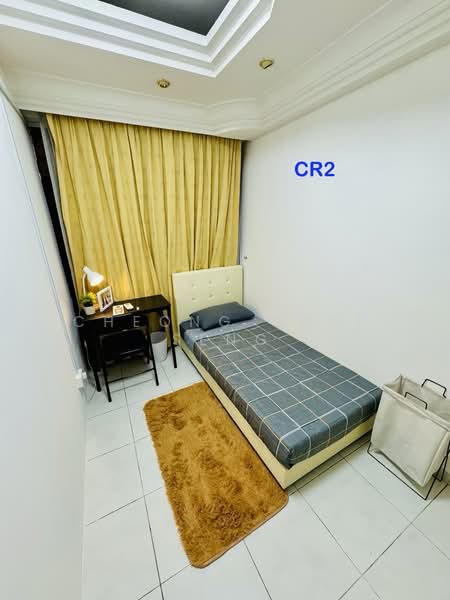 The Tanamera, 1 Tanah Merah Kechil Road, Room Rental, 120 sqft, Condominium For Rent, by Cheong Chee Seng, 60100760 - CR2 - PropertyGuru.com.sg