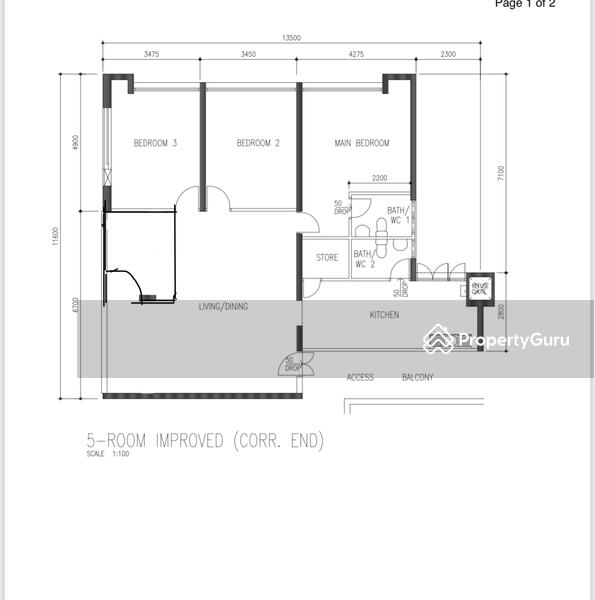 For Sale 787 Yishun Ring Road