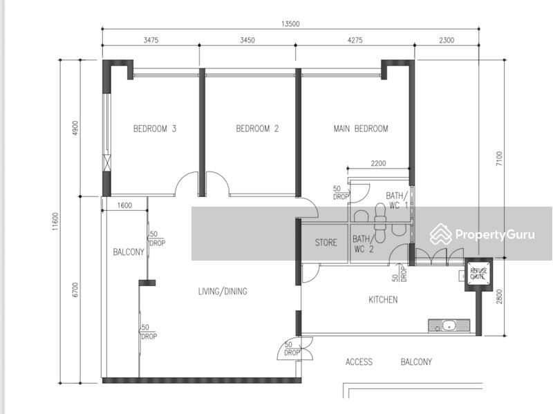 For Sale 787 Yishun Ring Road