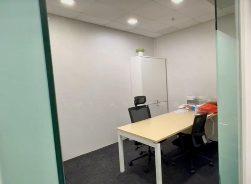 SUNTEC OFFICE TOWER | Fitted Office | Sheltered to MRT Station |, Promenade / Esplanade MRT, 775 sqft, Office For Rent, by Amy Aw 胡嘉薇, 60100785 - CommercialGuru.com.sg