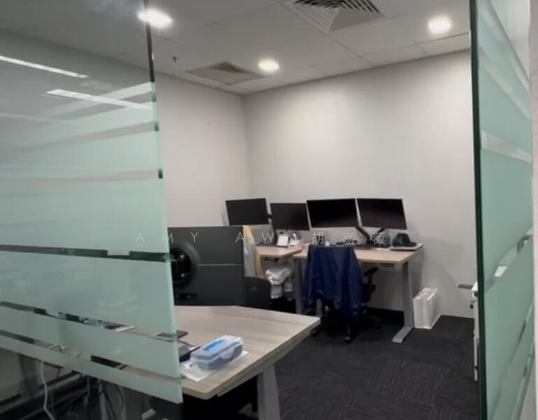 SUNTEC OFFICE TOWER | Fitted Office | Sheltered to MRT Station |, Promenade / Esplanade MRT, 775 sqft, Office For Rent, by Amy Aw 胡嘉薇, 60100785 - CommercialGuru.com.sg