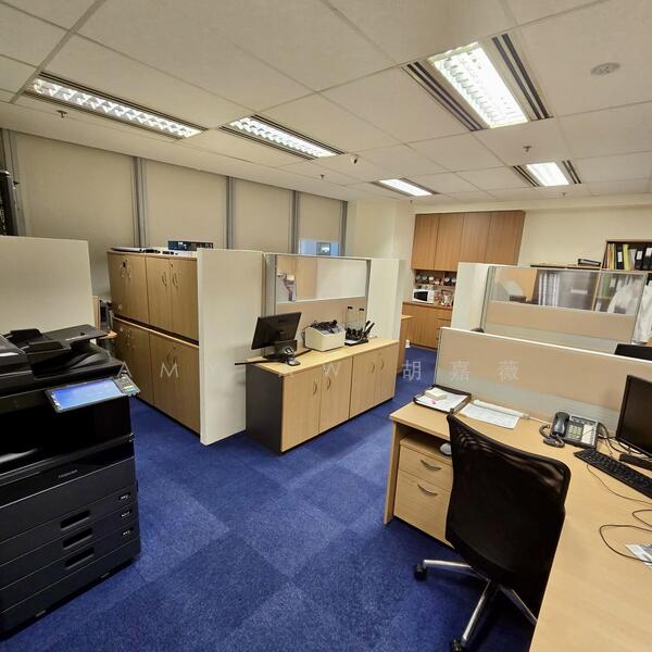 RAFFLES PLACE | Fitted Office | Good Natural Light |, Raffles Place MRT, 1,600 sqft, Office For Rent, by Amy Aw 胡嘉薇, 60100792 - CommercialGuru.com.sg