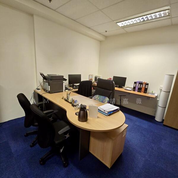 RAFFLES PLACE | Fitted Office | Good Natural Light |, Raffles Place MRT, 1,600 sqft, Office For Rent, by Amy Aw 胡嘉薇, 60100792 - CommercialGuru.com.sg
