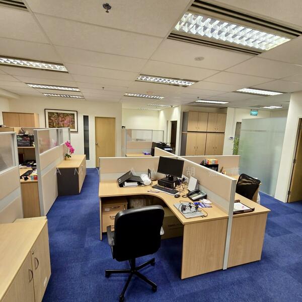 RAFFLES PLACE | Fitted Office | Good Natural Light |, Raffles Place MRT, 1,600 sqft, Office For Rent, by Amy Aw 胡嘉薇, 60100792 - CommercialGuru.com.sg