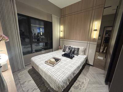 For Sale - ❤️❤️ CHEAPER ❤️❤️, NEW CONDO,4 MINS Walk To QueensTown MRT