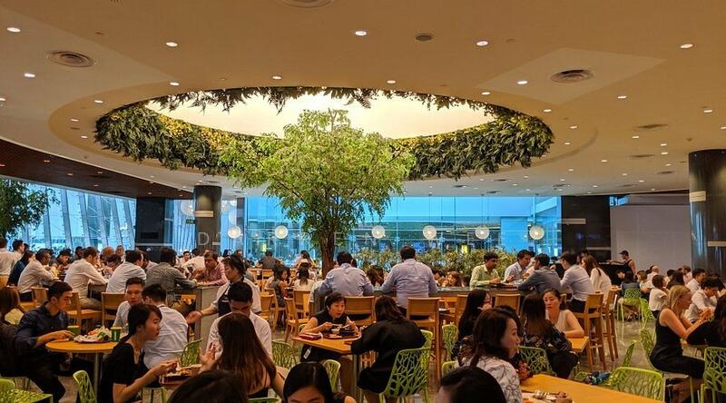 ⭐️Fully-Fitted⭐️ CBD F&B, Straits View / Central Boulevard, 1,603 sqft, Food & Beverage For Rent, by Darren Wee, 60100809 - Others - CommercialGuru.com.sg