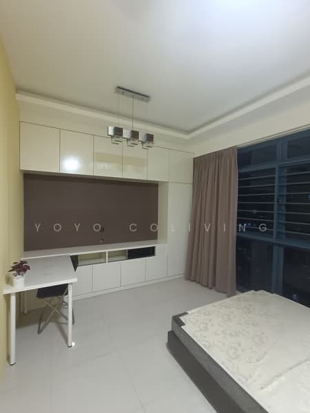City Square Residences, 10 Kitchener Link, Room Rental, 100 sqft, Condominium For Rent, by Kingston, 60100813 - PropertyGuru.com.sg