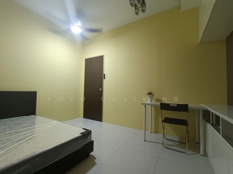 City Square Residences, 10 Kitchener Link, Room Rental, 100 sqft, Condominium For Rent, by Kingston, 60100813 - PropertyGuru.com.sg