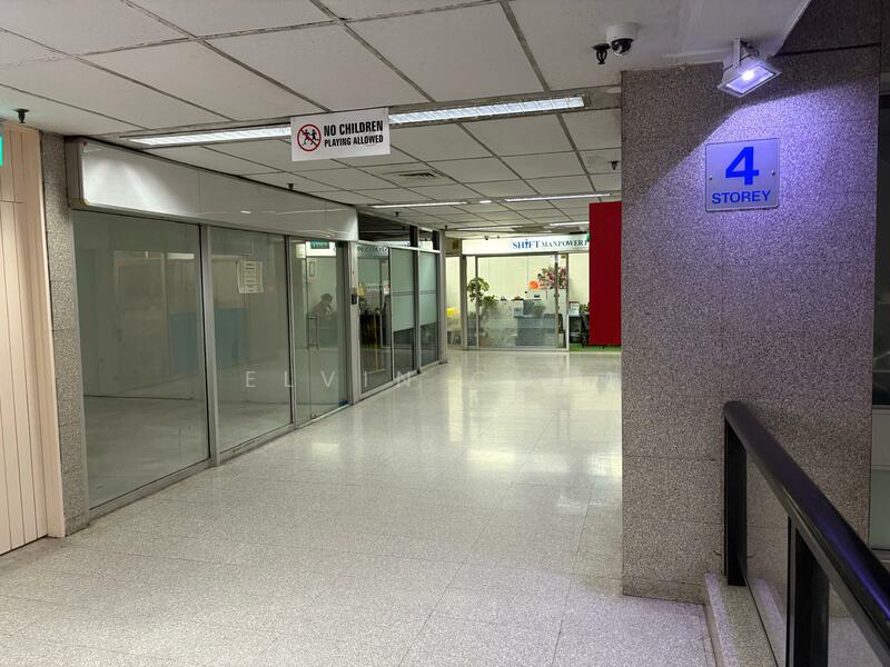 Far East Shopping Centre, 545 Orchard Road, 484 sqft, Other Retail For Rent, by Elvin Chua, 60100826 - Corridor - CommercialGuru.com.sg