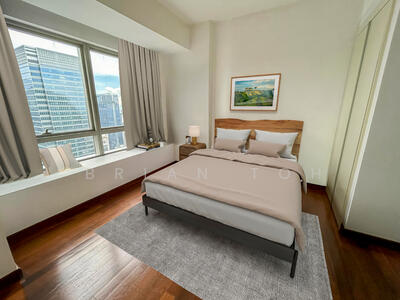 For Sale - The Sail @ Marina Bay