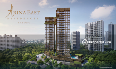 For Sale - Arina East Residences