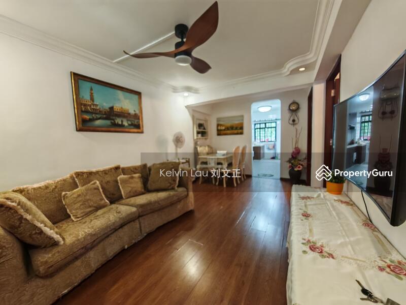 Living & Dining Room