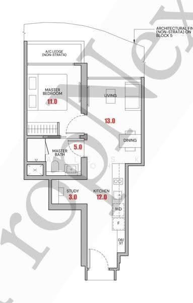 ❤️❤️ CHEAPER ❤️❤️, ZYON GRAND, Direct access to Havelock MRT, ZION ROAD, ZYON GRAND New Condominium, Alexandra / Commonwealth, 1 Bedroom, 474 sqft, Condominium For Sale, by Able S.K Toh, 60100856 - PropertyGuru.com.sg