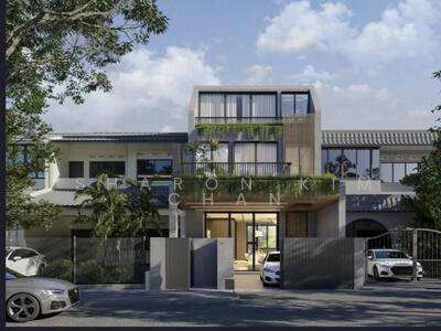 For Sale - ⭐️⭐️LANDED7772@ Sixth Ave Brand new terrace