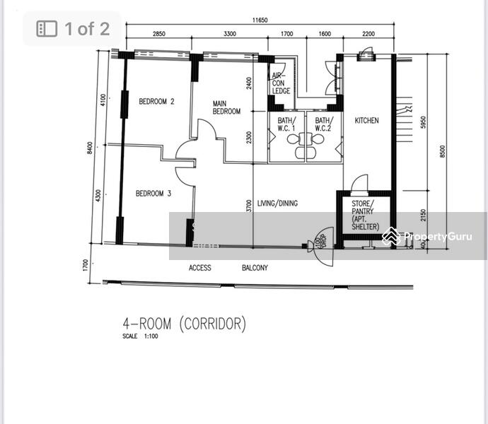 For Sale 609 Bukit Panjang Ring Road