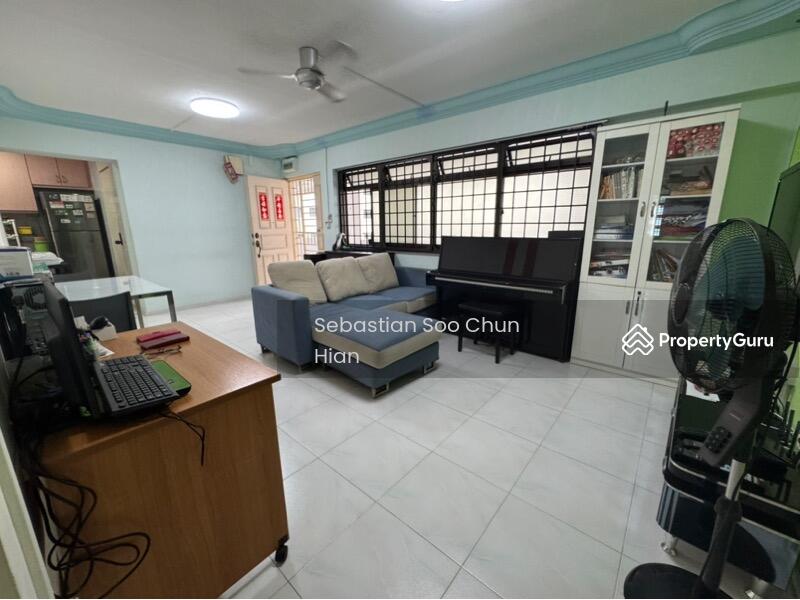 For Sale - 609 Bukit Panjang Ring Road