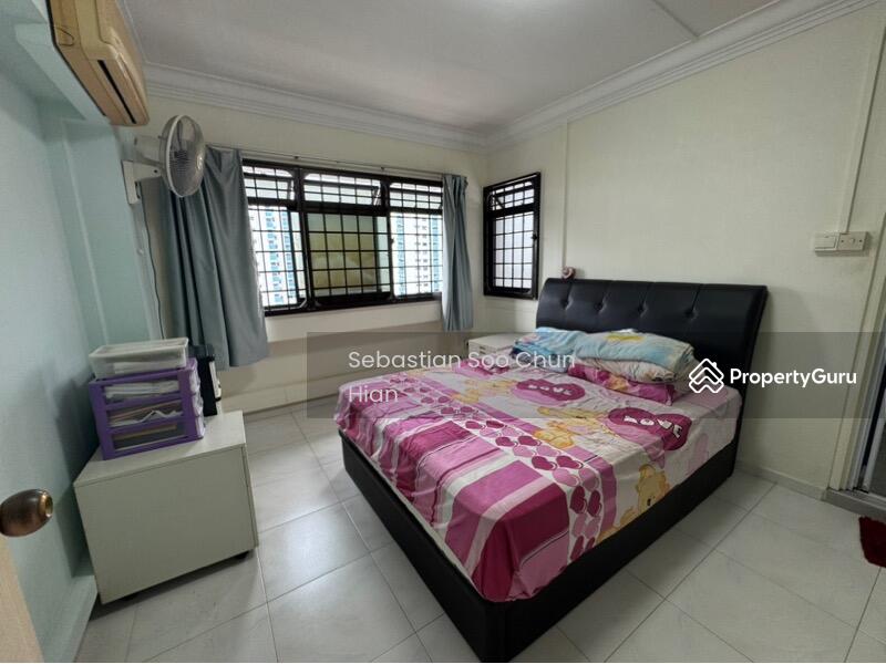 For Sale - 609 Bukit Panjang Ring Road