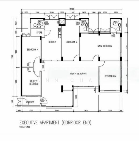 For Sale 663 Yishun Avenue 4
