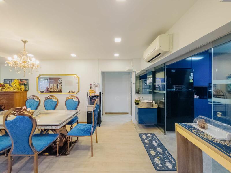 For Sale - 663 Yishun Avenue 4