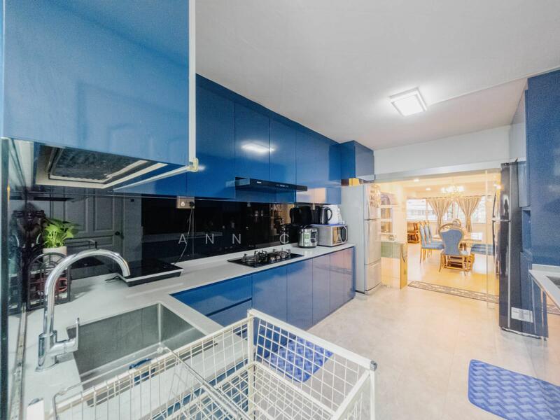 For Sale - 663 Yishun Avenue 4