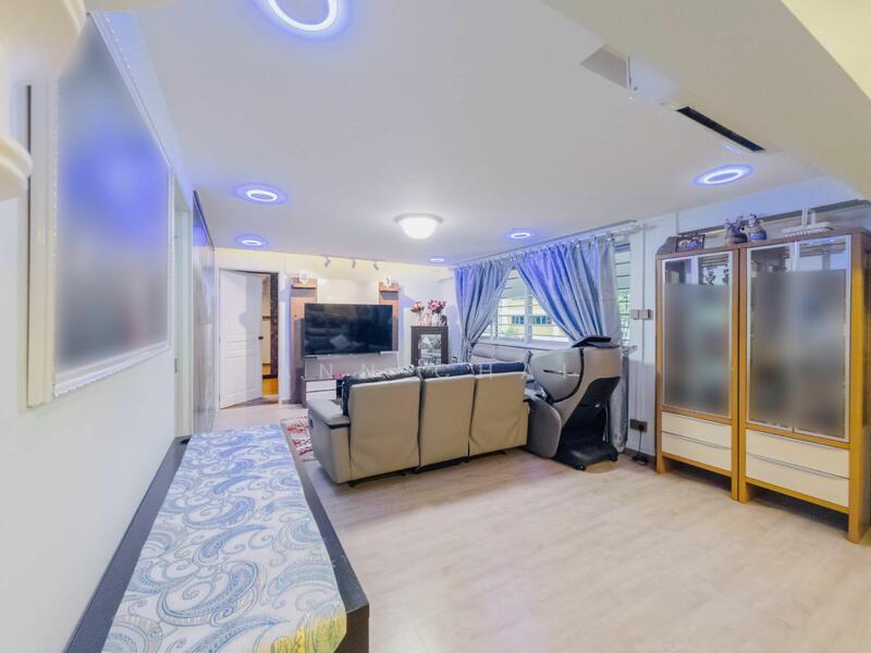 For Sale - 663 Yishun Avenue 4