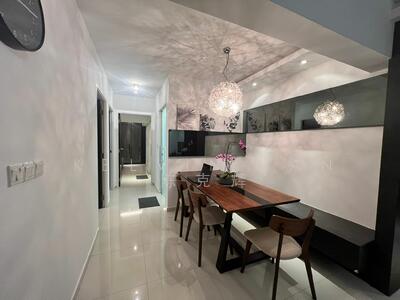 For Rent - 633D Senja Green