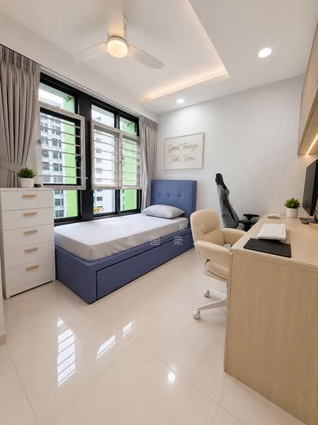 101A Bidadari Park Drive, 101A Bidadari Park Drive, 3 Bedrooms, 1,001 sqft, HDB Flat For Sale, by Dane Kau 高国豪, 60101021 - Bedroom - PropertyGuru.com.sg