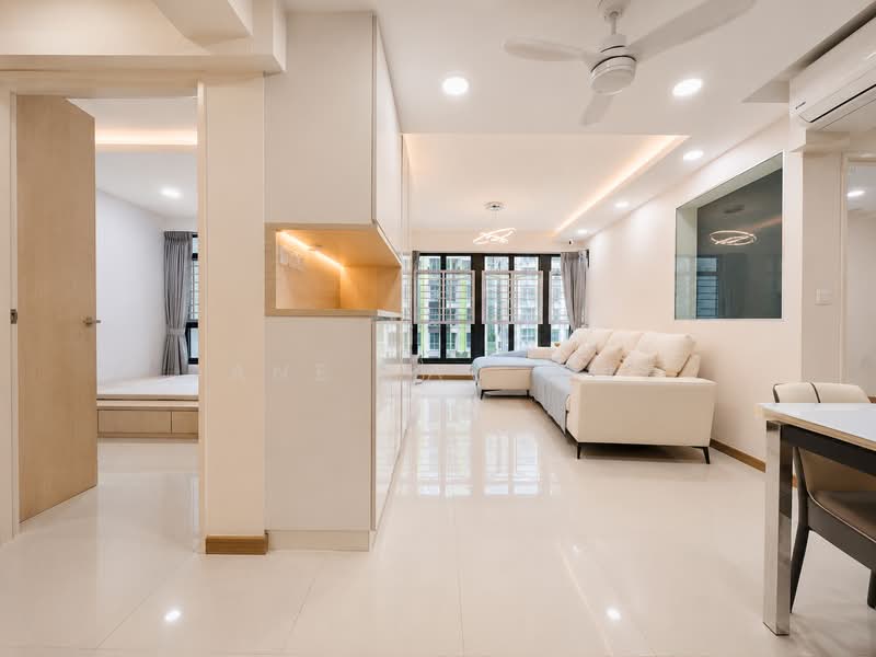101A Bidadari Park Drive, 101A Bidadari Park Drive, 3 Bedrooms, 1,001 sqft, HDB Flat For Sale, by Dane Kau 高国豪, 60101021 - Living Room - PropertyGuru.com.sg