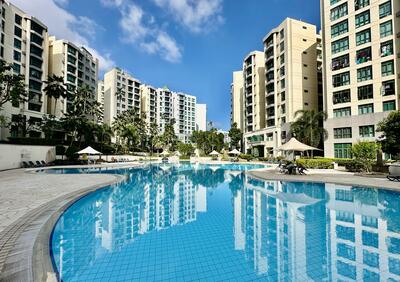 For Rent - Signature Park