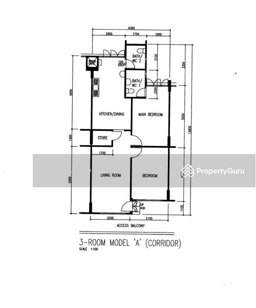 For Sale 899 Tampines Street 81