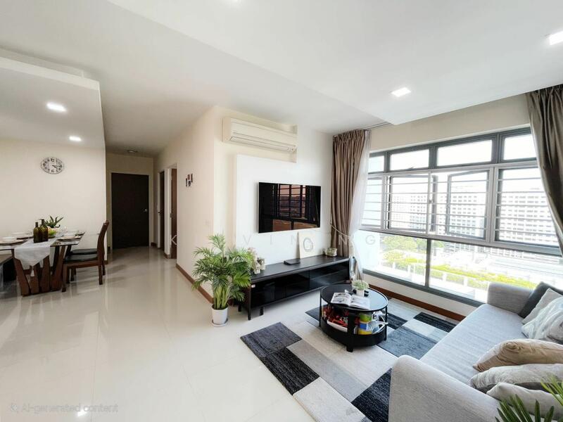For Sale - 315B Punggol Way