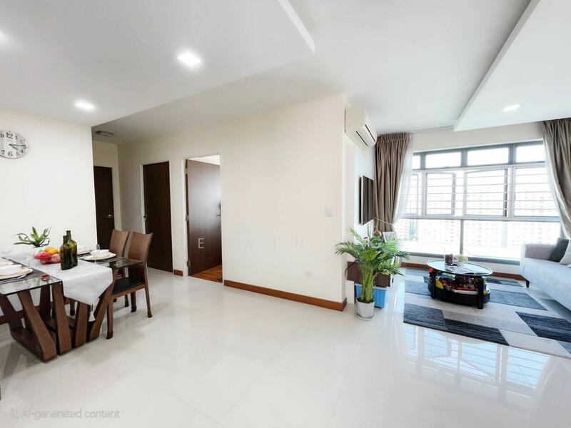For Sale - 315B Punggol Way