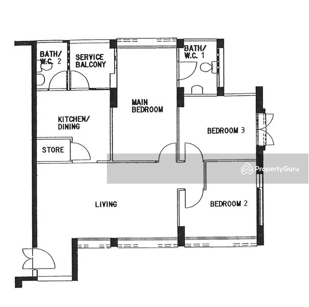 For Sale 509 Jelapang Road