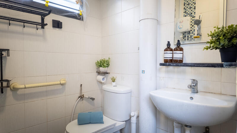 Common Bathroom