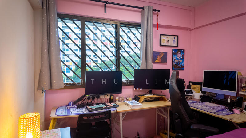 Common Bedroom