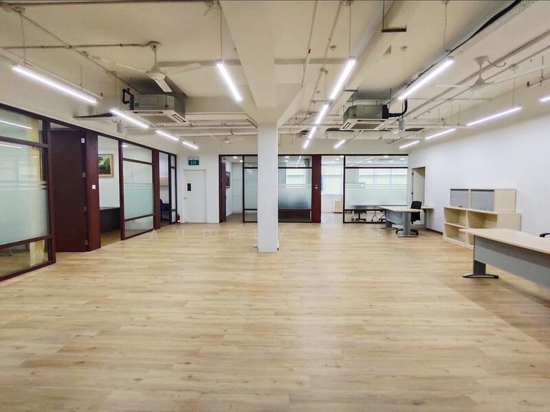 EPL Building, 1100 Lower Delta Road, Alexandra / Commonwealth, 3,200 sqft, Light Industrial (B1) For Rent, by Audrey Wee, 60101313 - CommercialGuru.com.sg