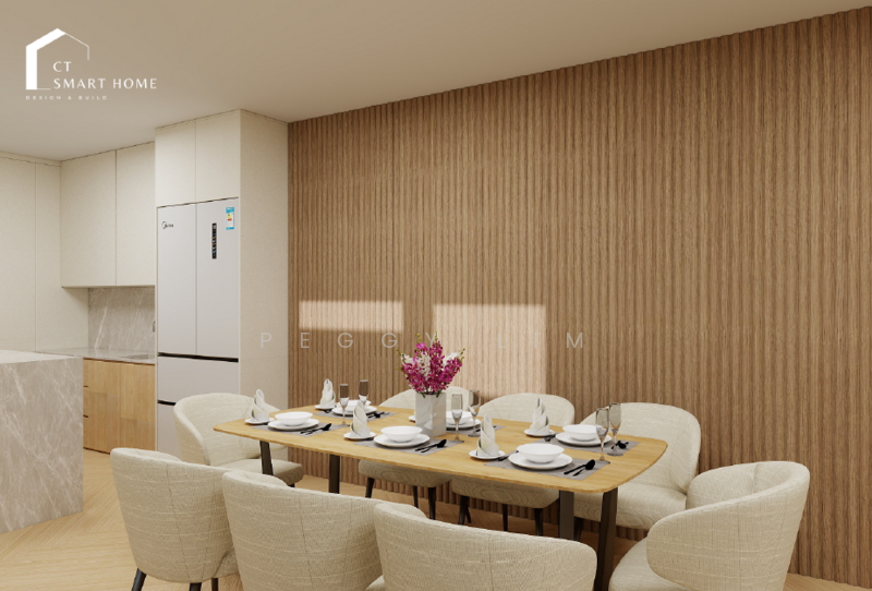 Dining/Dry Kitchen Proposal
