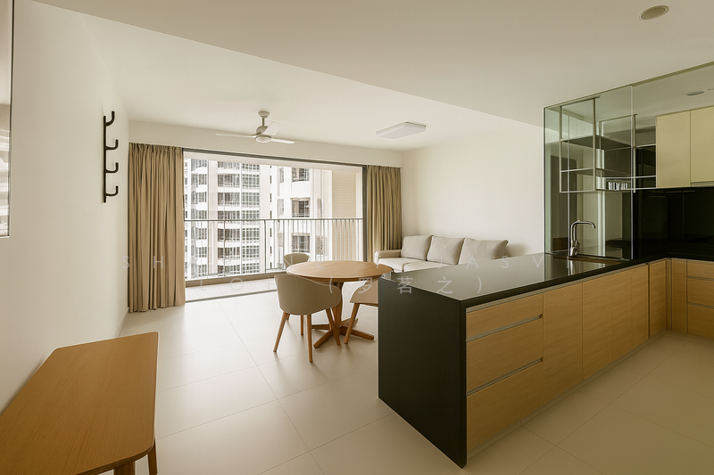 The Shore Residences, 81 Amber Road, East Coast / Marine Parade, 3 Bedrooms, 1,100 sqft, Condominium For Rent, by Sharine Tejasvi Loh (罗茗之), 60101351 - PropertyGuru.com.sg