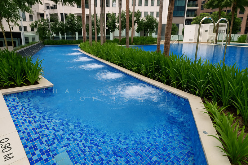 The Shore Residences, 81 Amber Road, East Coast / Marine Parade, 3 Bedrooms, 1,100 sqft, Condominium For Rent, by Sharine Tejasvi Loh (罗茗之), 60101351 - PropertyGuru.com.sg