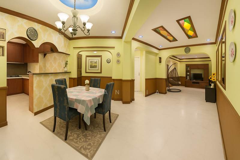 For Sale - 825 Jurong West Street 81